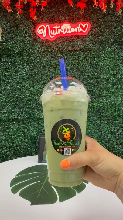 Tropical Twist - delicious-Protein Matcha - Juice Bars & Smoothies Near Me - Chicago, Illinois