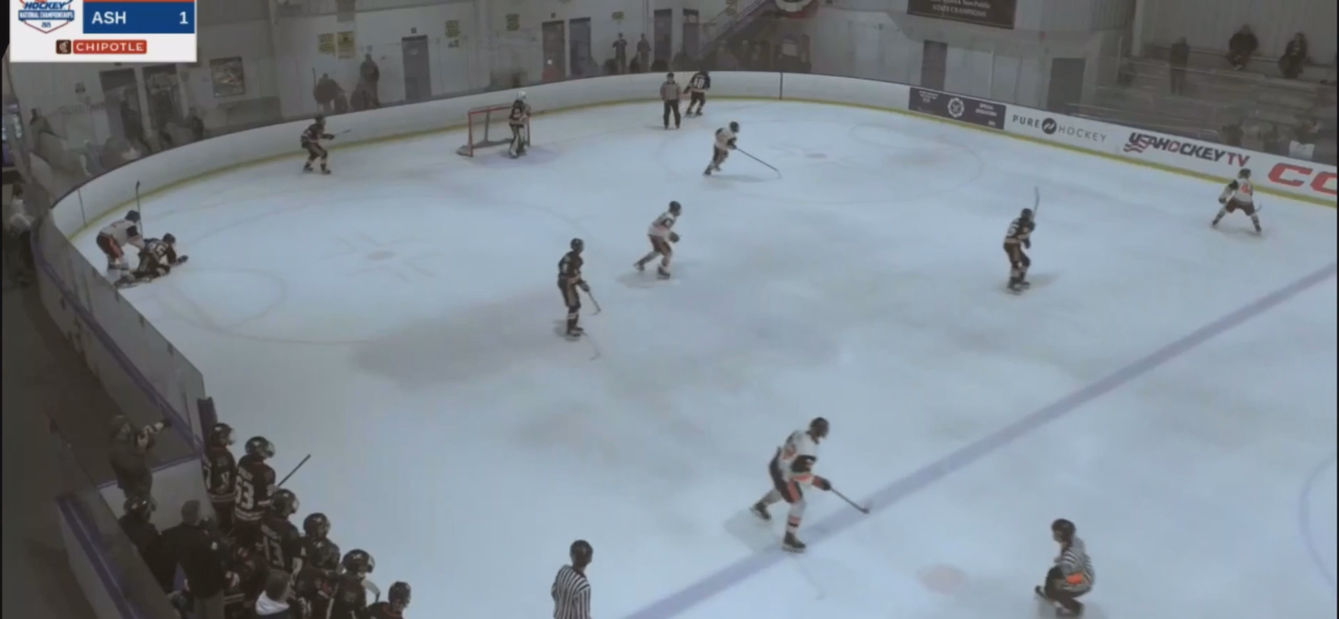 Patrick Anderson's Stunning Highlights - Team Philadelphia 16U AA