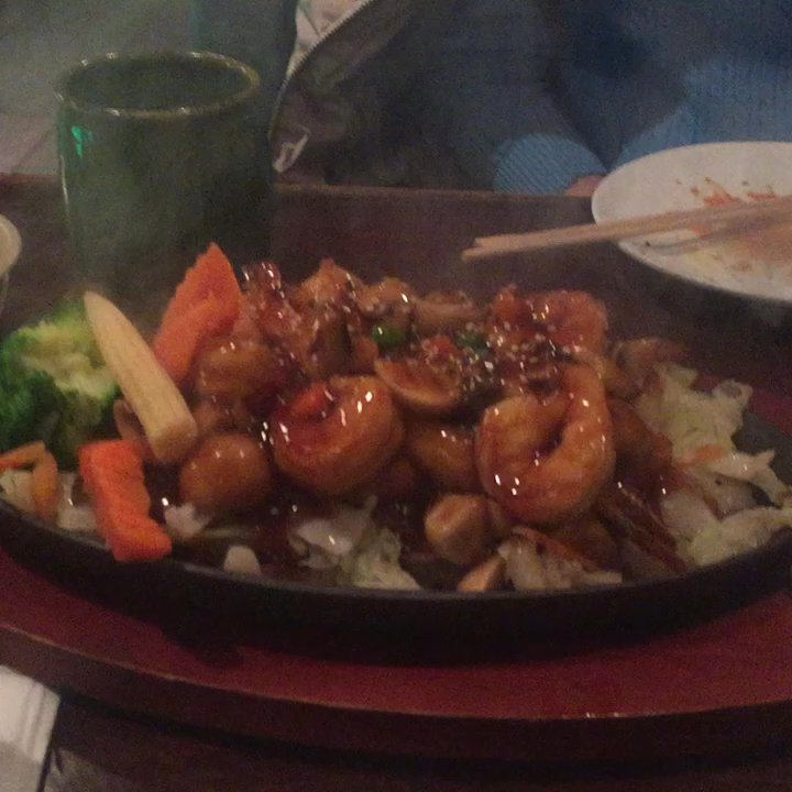 Chikurin - Shrimp teriyaki - Japanese Near Me - Brooklyn, New York
