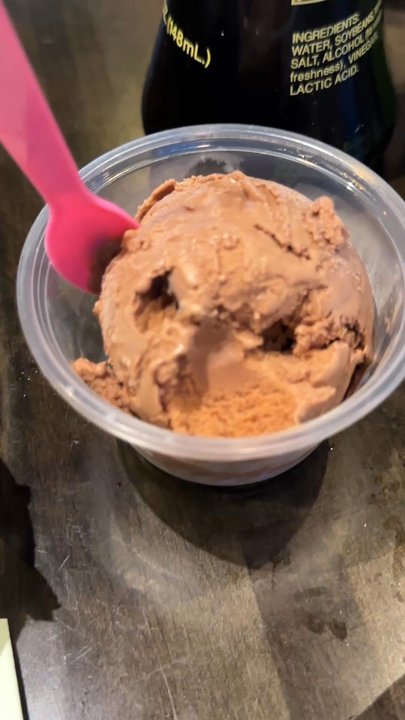 Oma Sushi - The red bean ice cream is awesome - Sushi Bars Near Me - Sugar Land, Texas