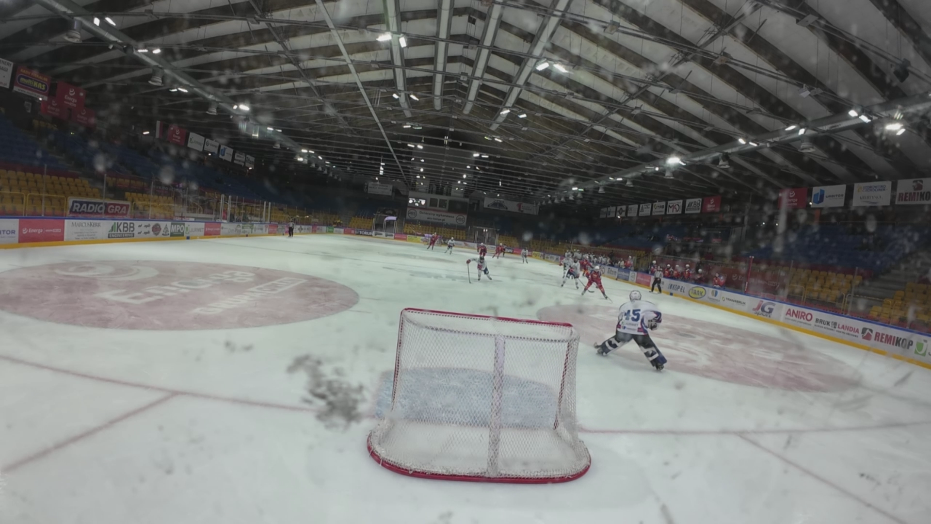 Edvardas Pozniakovas: Elite Defensive Highlights from Sokoly Torun U20