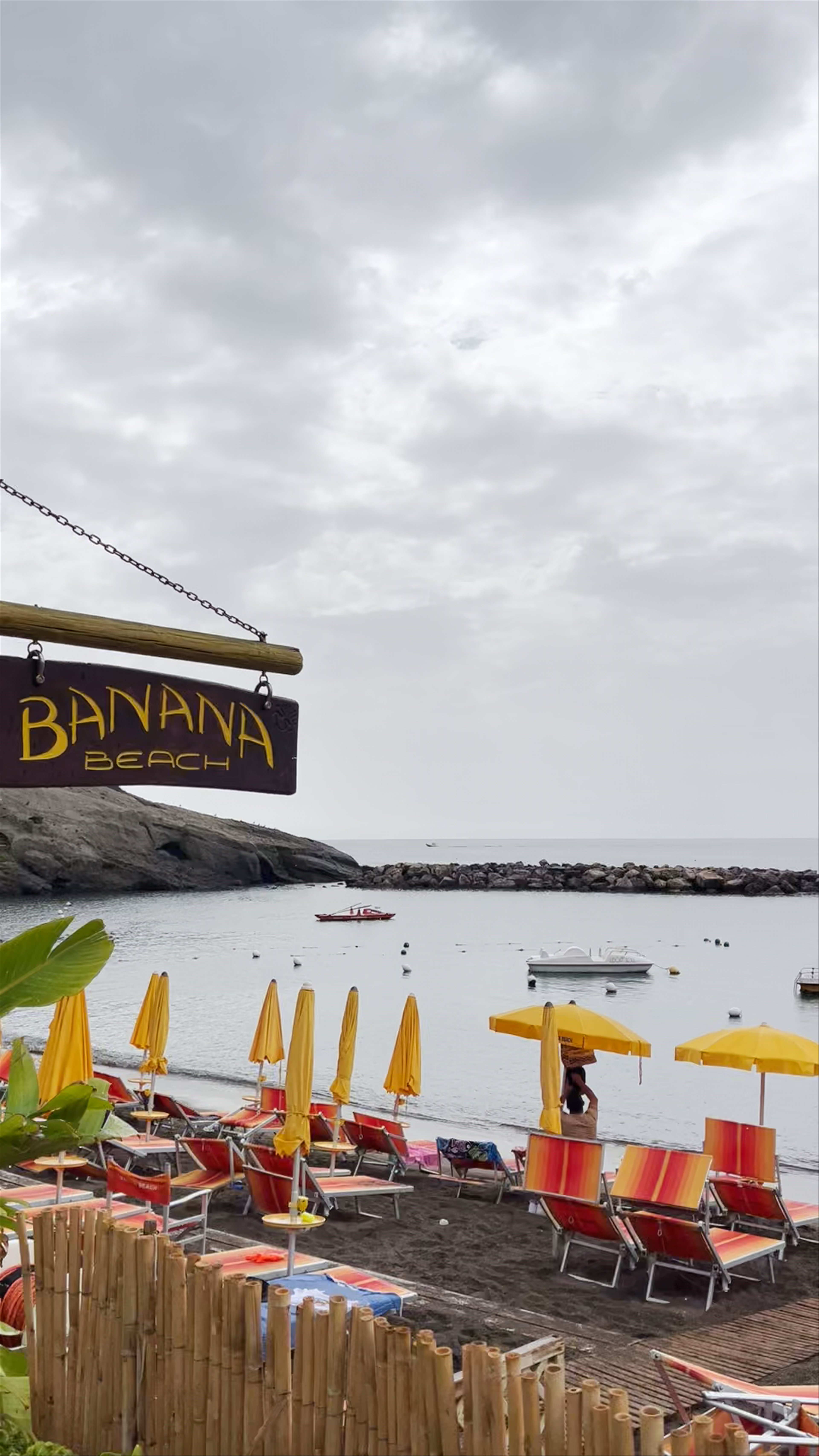 Banana Beach