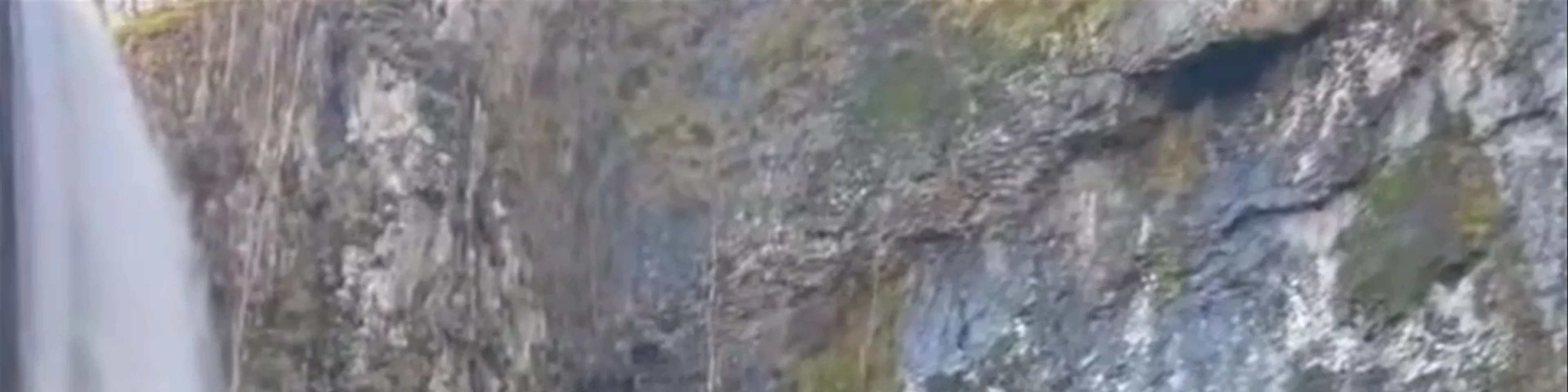 Waterfall Trachoni or Livaditis