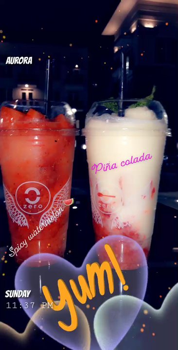 Zero Degrees - Bubble Tea Near Me - Aurora, Colorado