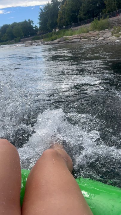 Sierra Adventures - Tubing Near Me - Reno, Nevada