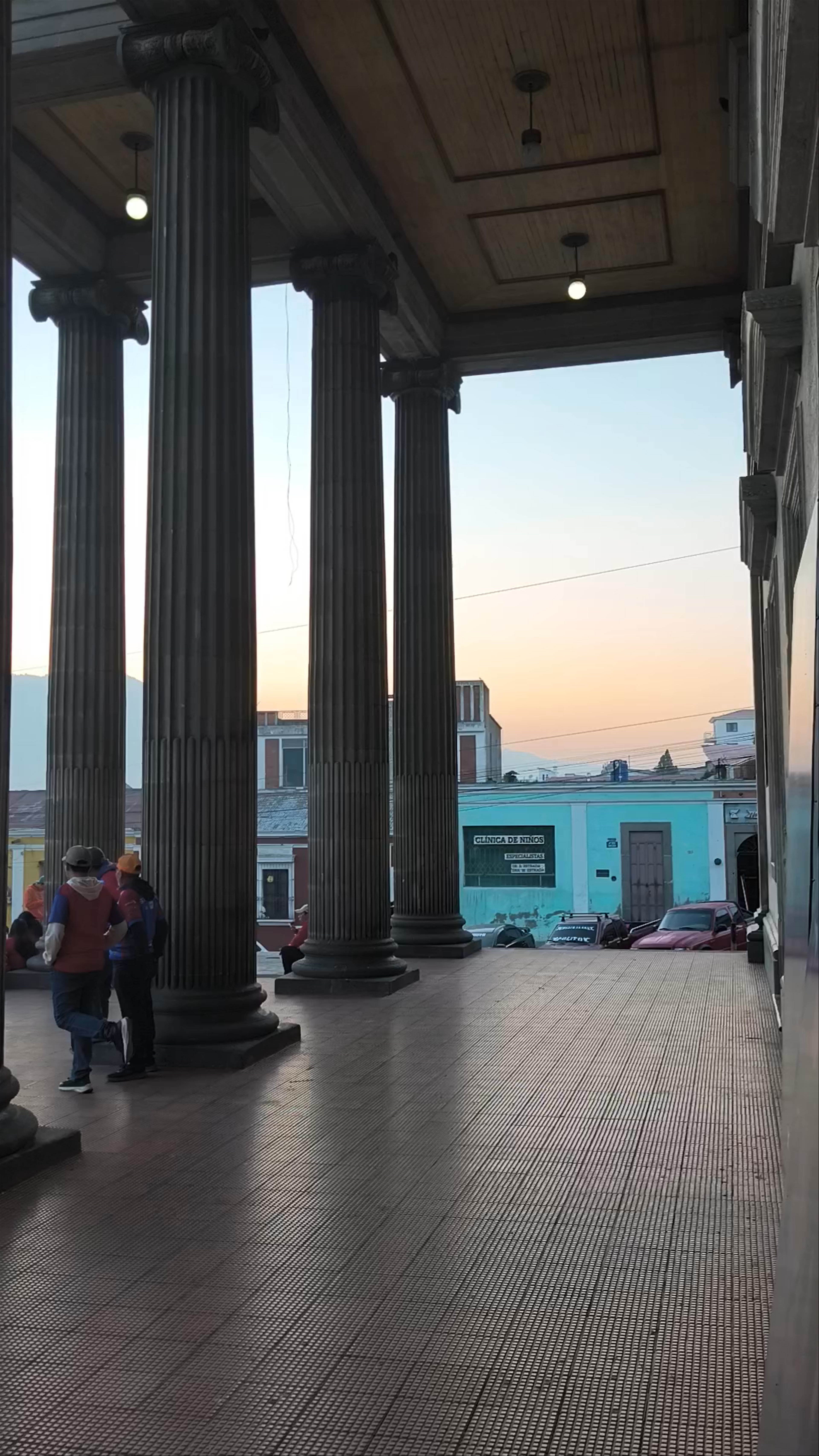 Teatro Municipal de Quetzaltenango