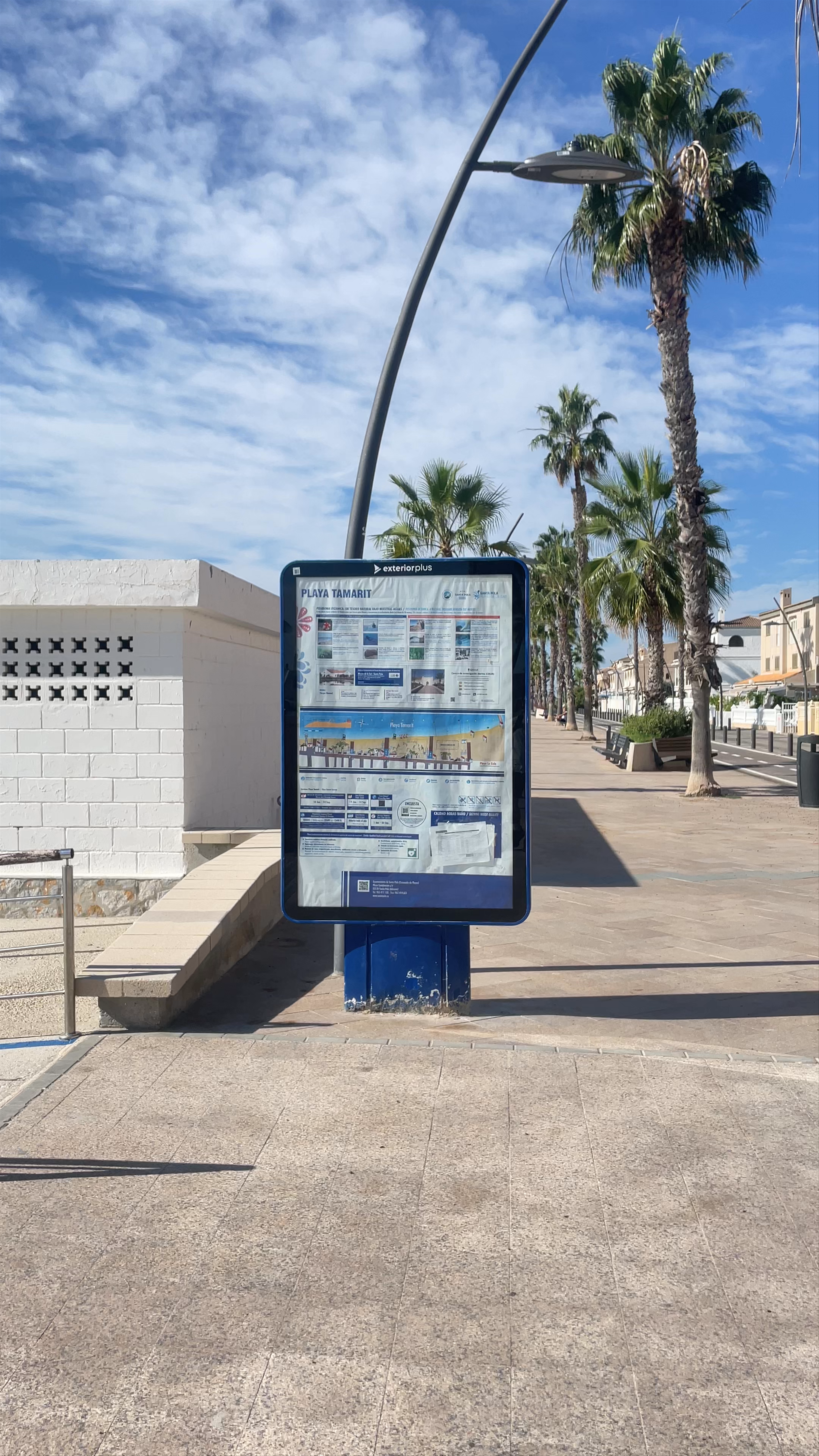 Platja Tamarit