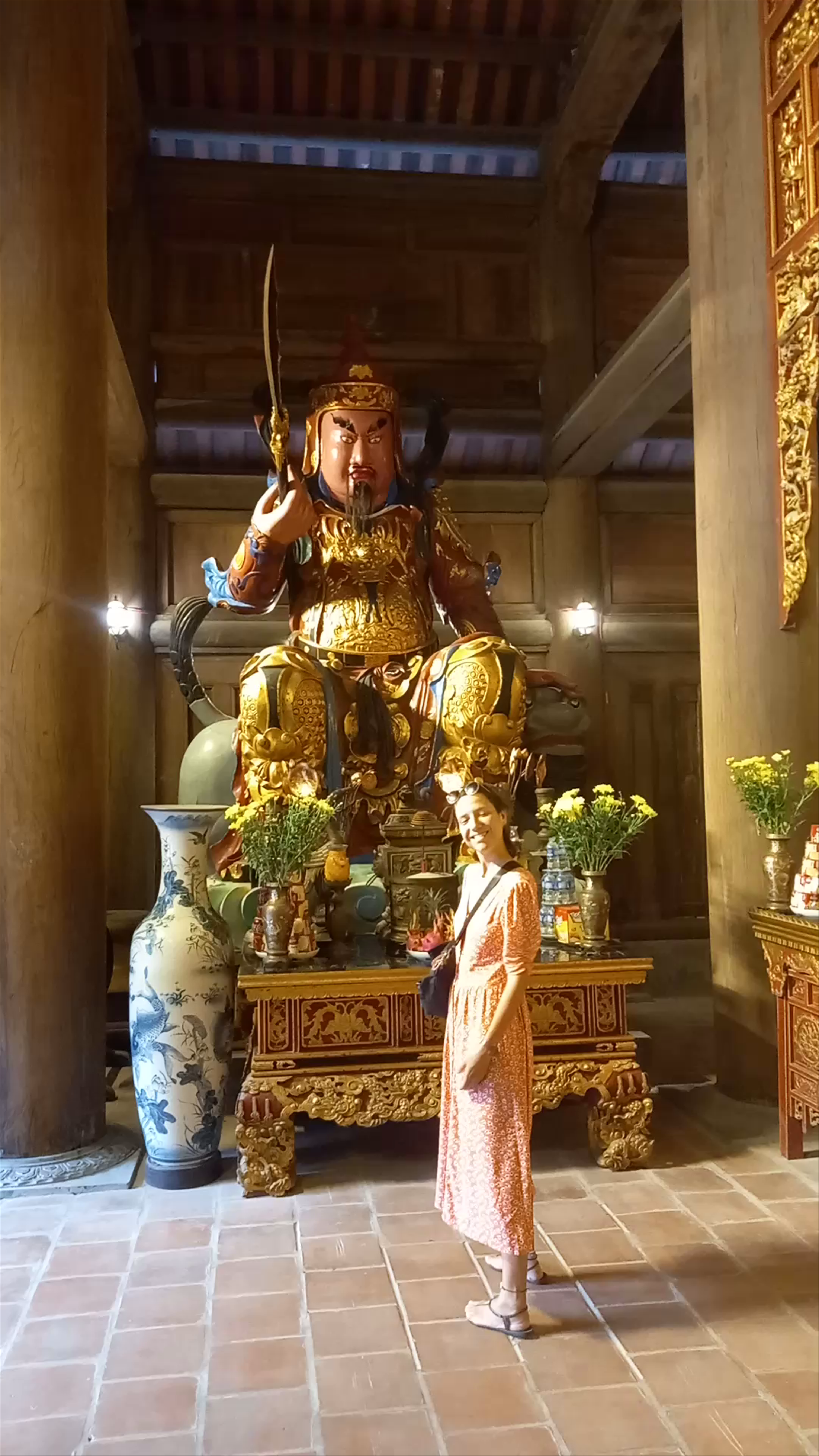 Temple Quy Minh Vuong