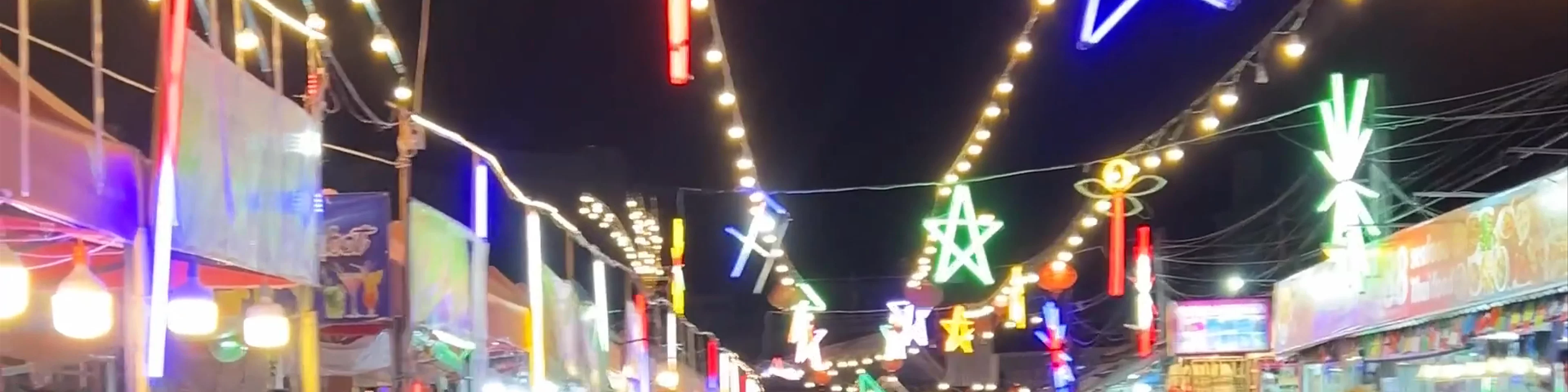 Dragon Night Market