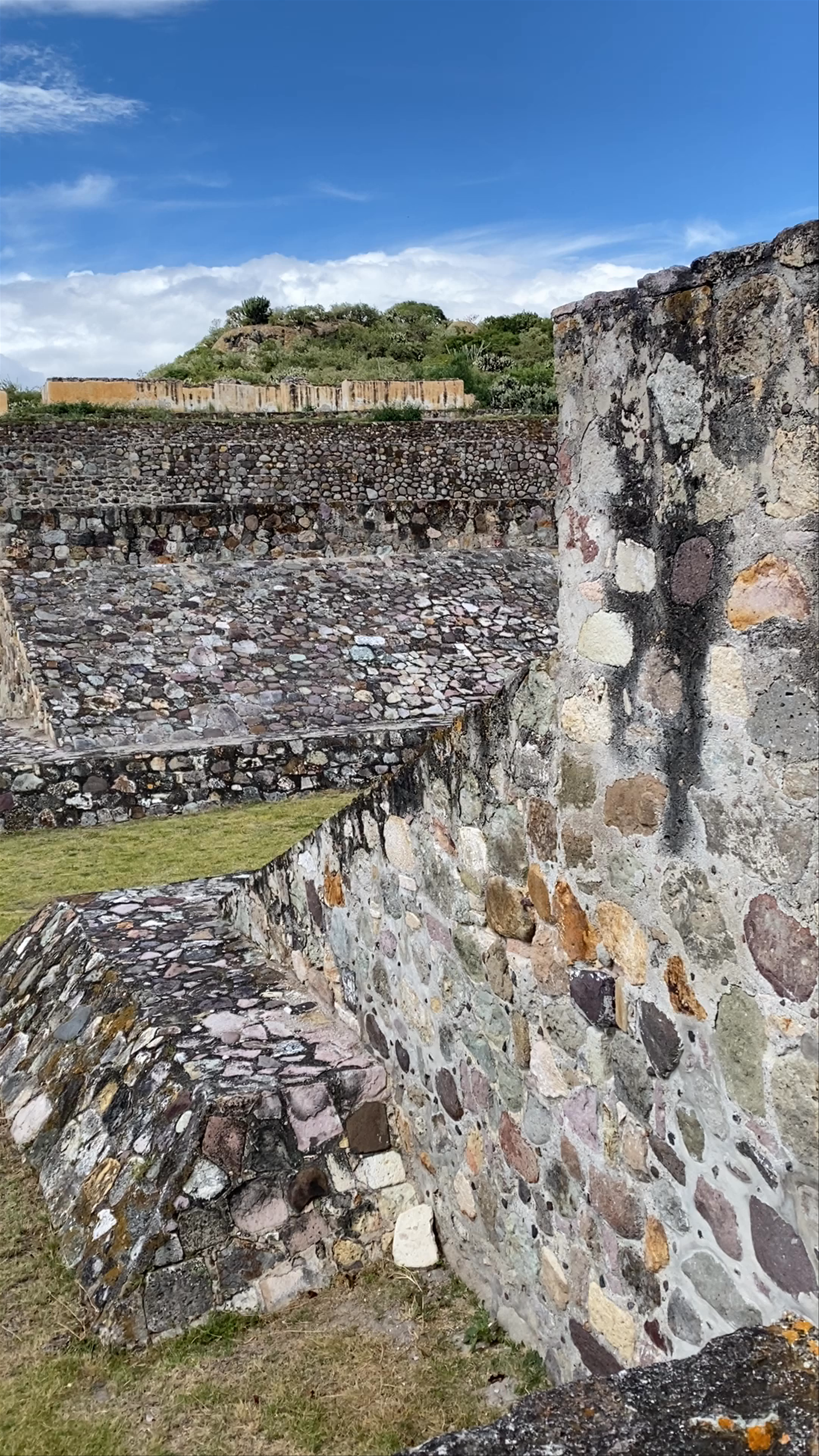 Exploring the Ancient Ruins of Yagul, Oaxaca