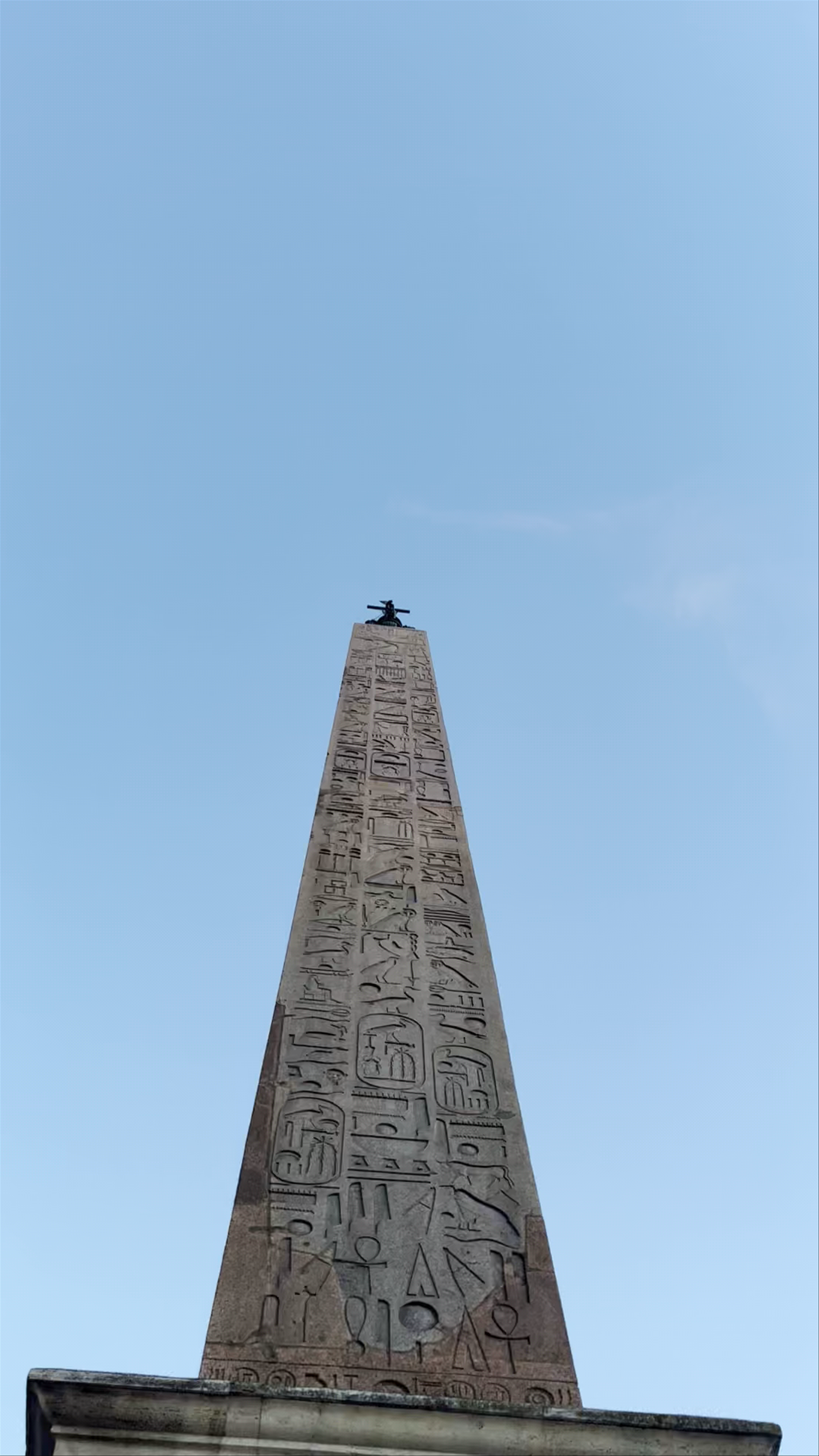Lateran Obelisk: Timeless Majesty in Rome's Historic Heart
