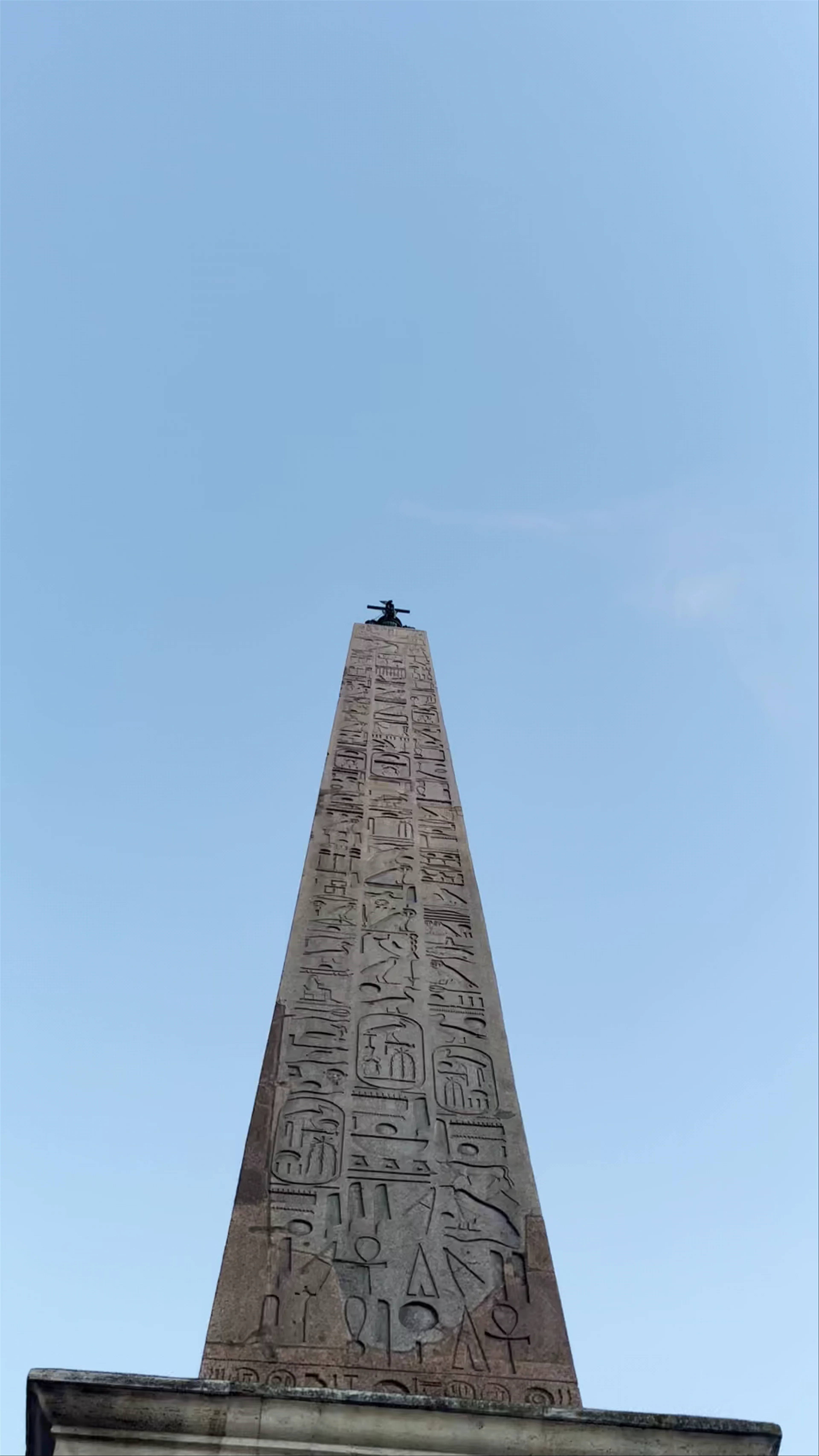 Lateran Obelisk, Piazza di San Giovanni in Laterano