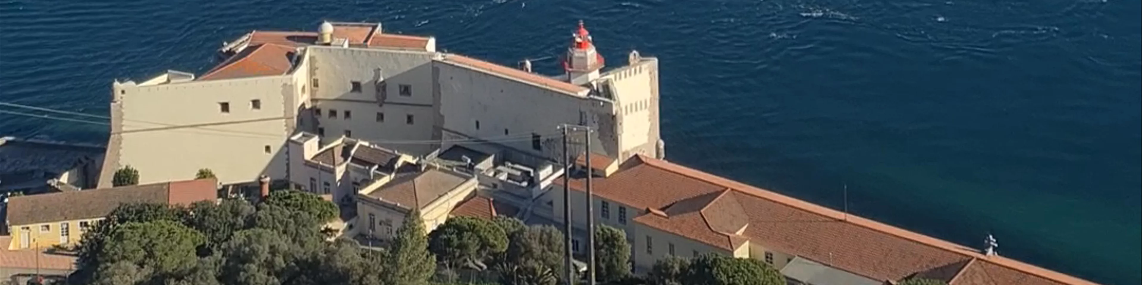 Forte Velho do Outão