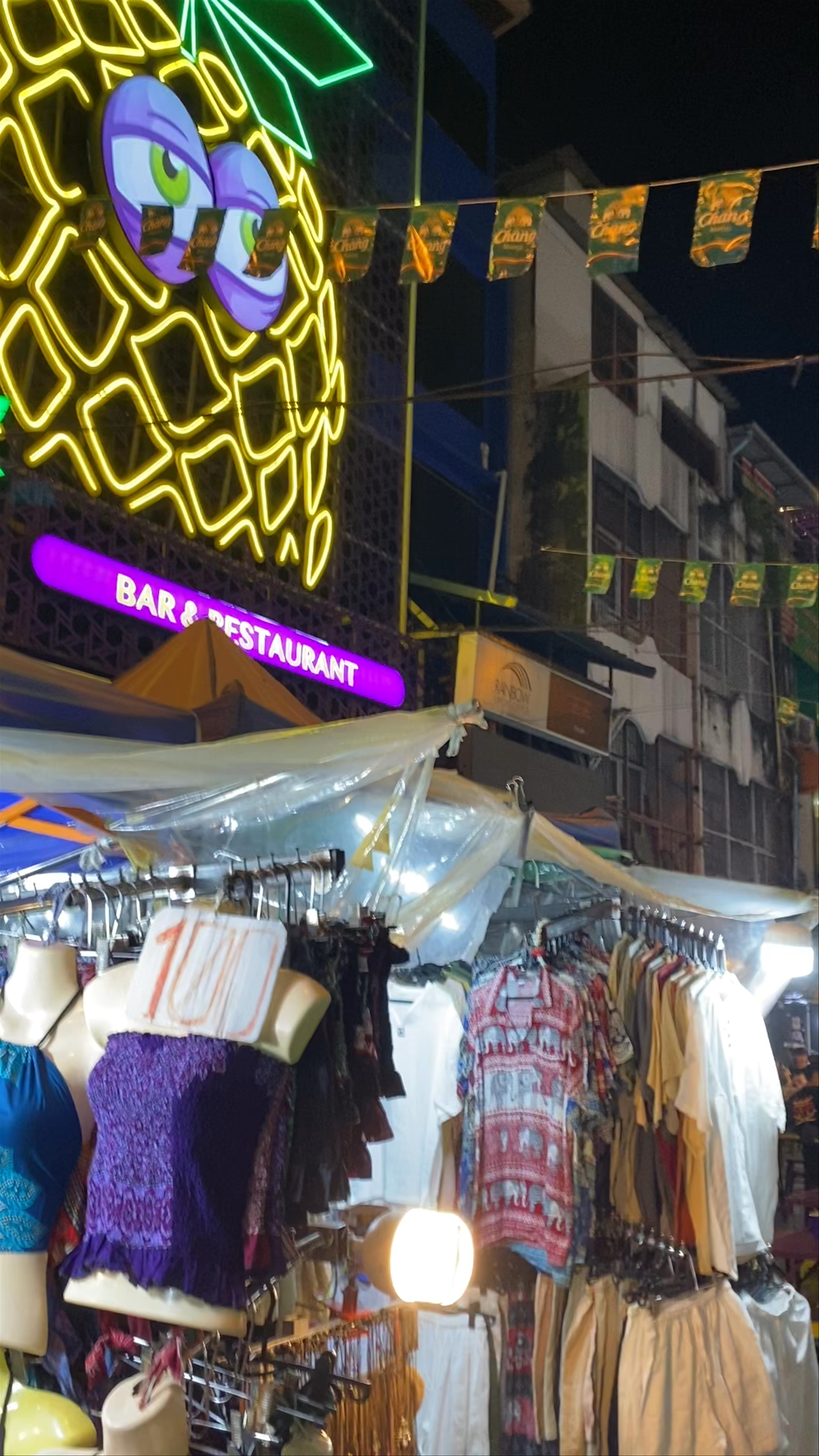 Patpong Night Market