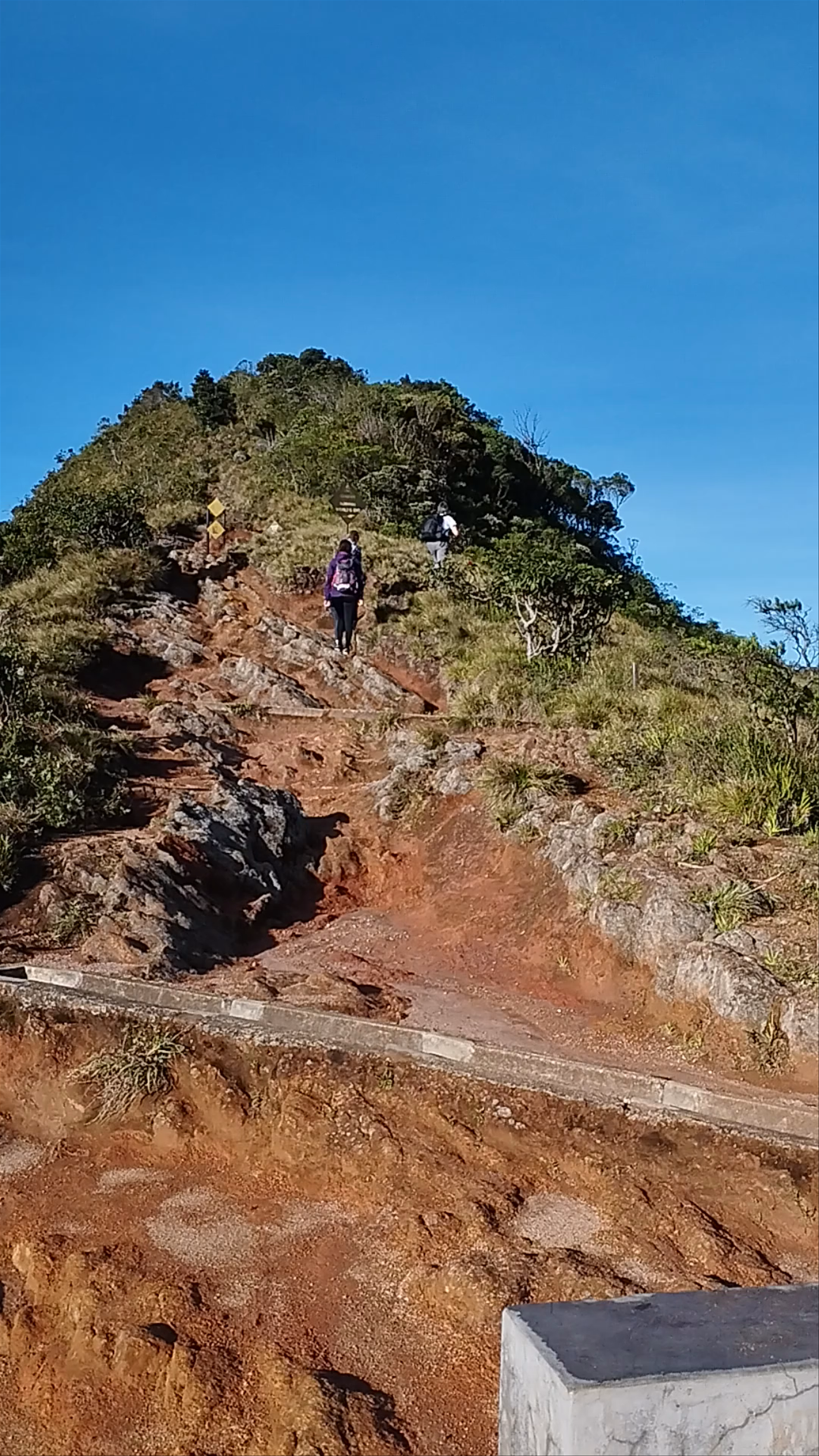 Horton Plains National Park