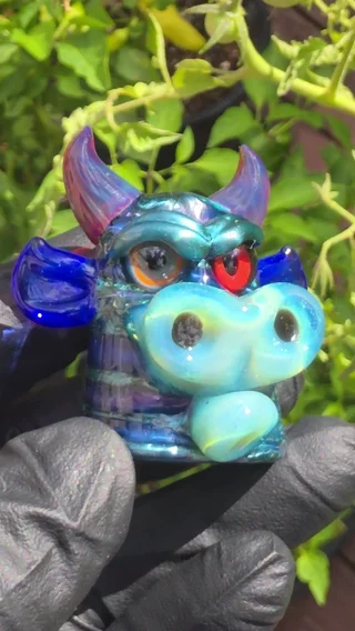 Preview pic of R Morrison pendant