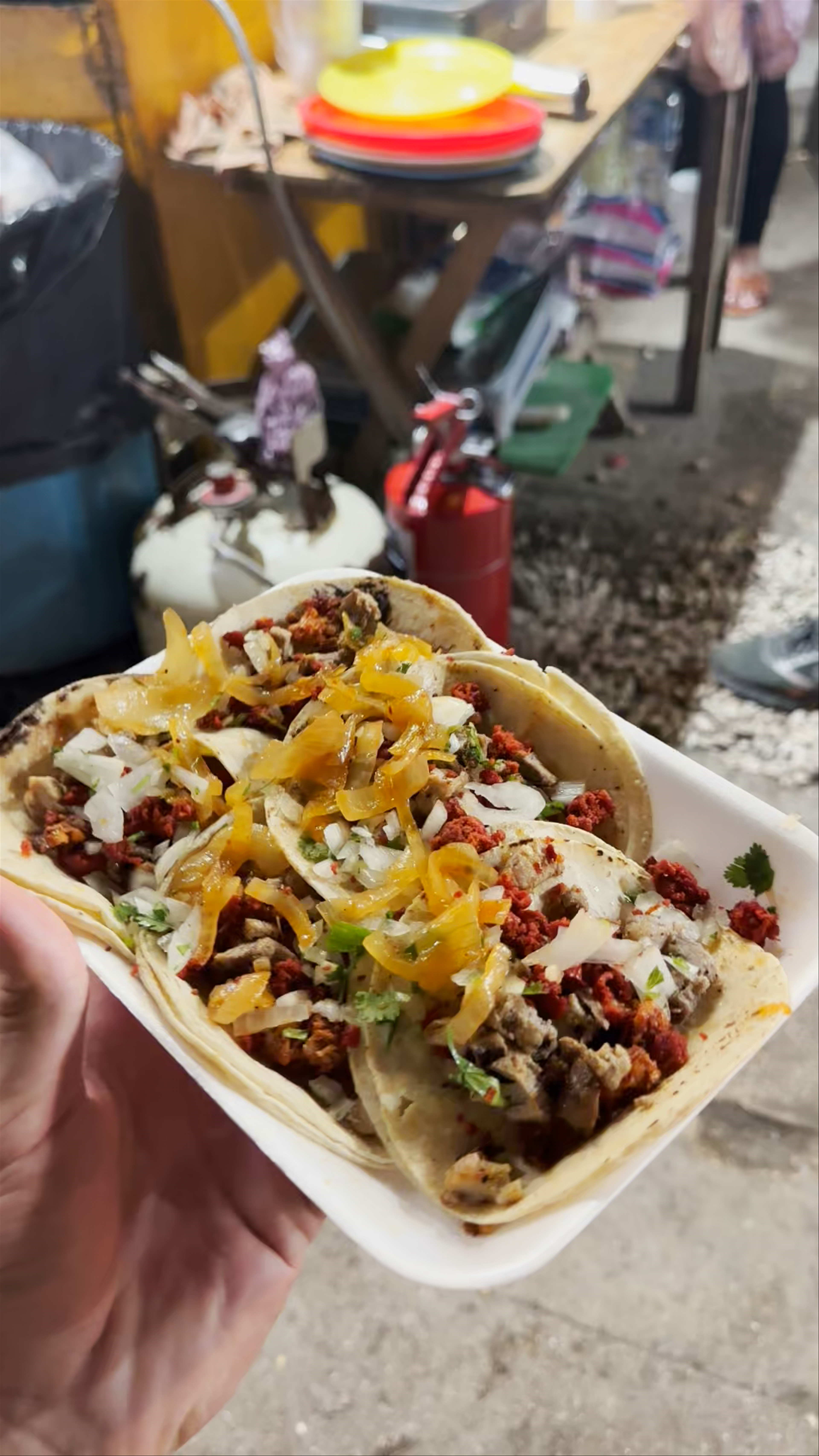 Taqueria El Jarocho