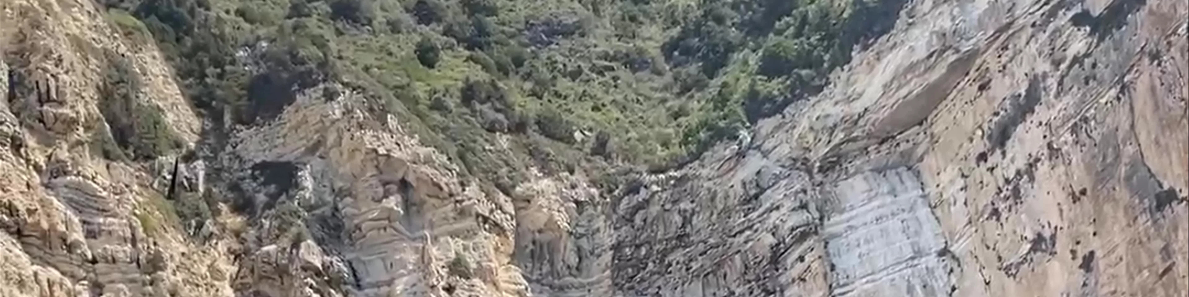 Ypapanti's Cave