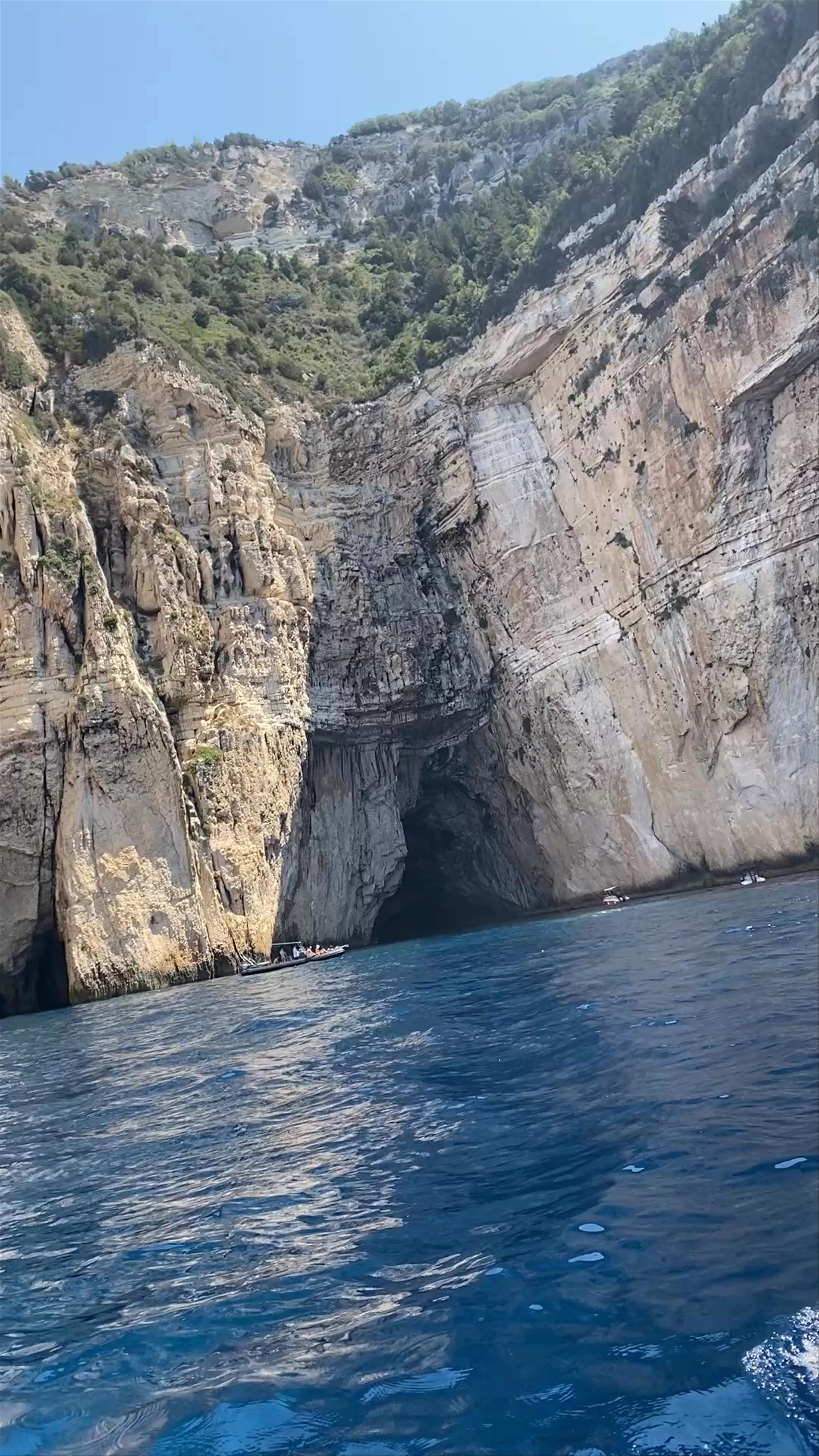 Ypapanti's Cave