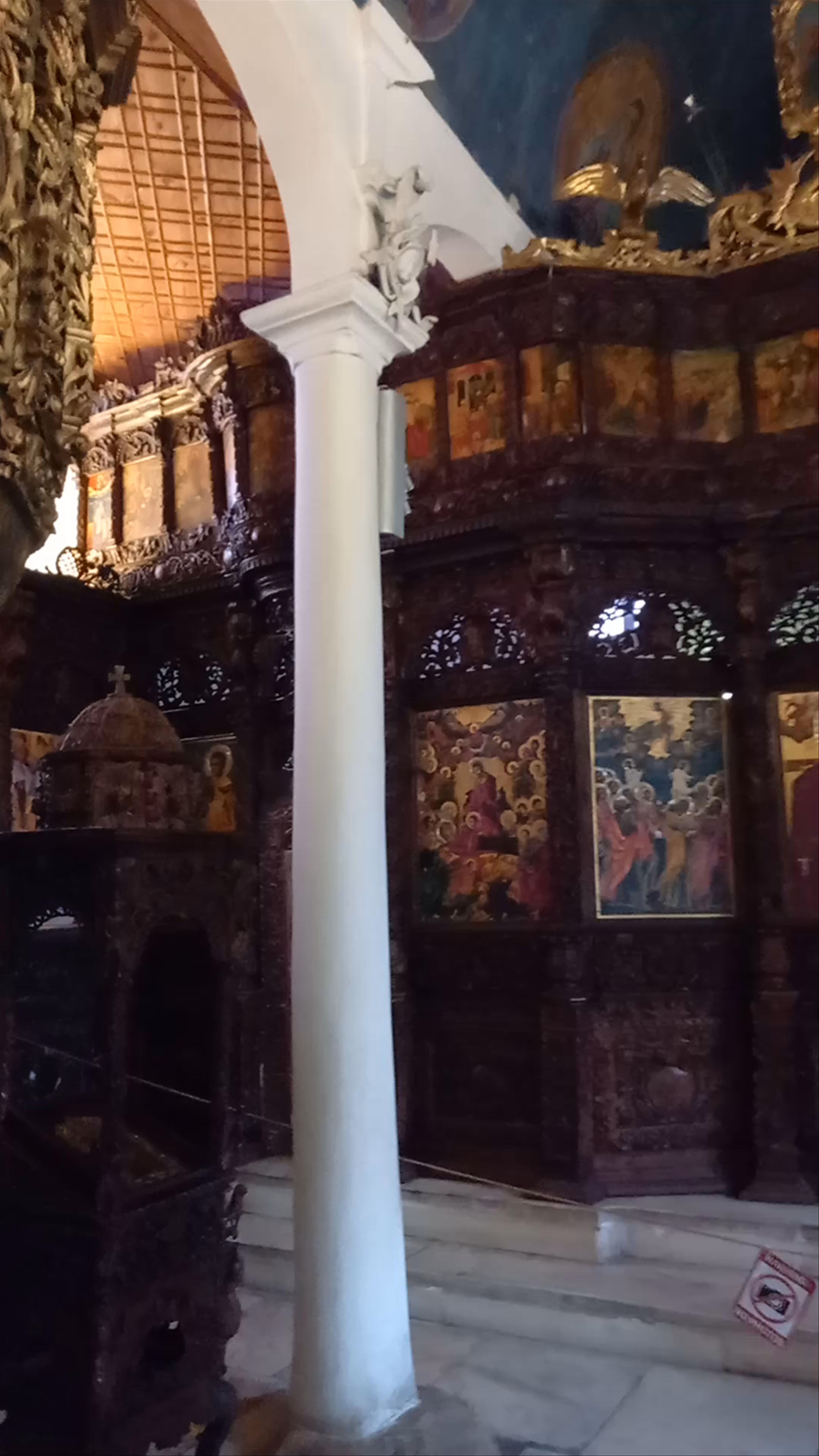 Église Saint-Sauveur de Skopje