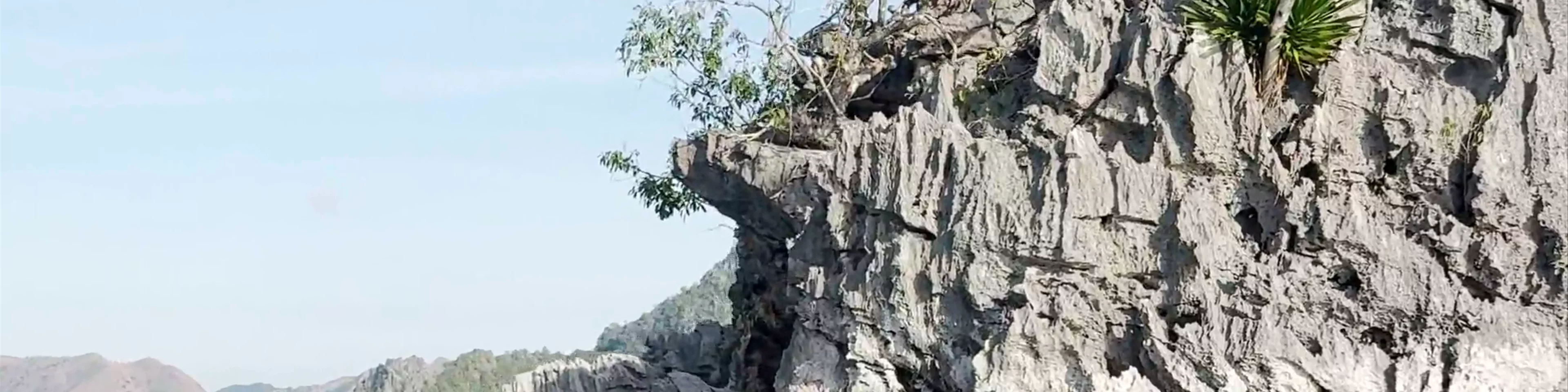 Siete Pecados Marine Park