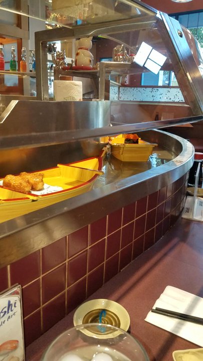 Tenkyu - Sushi Bars Near Me - San Rafael, California