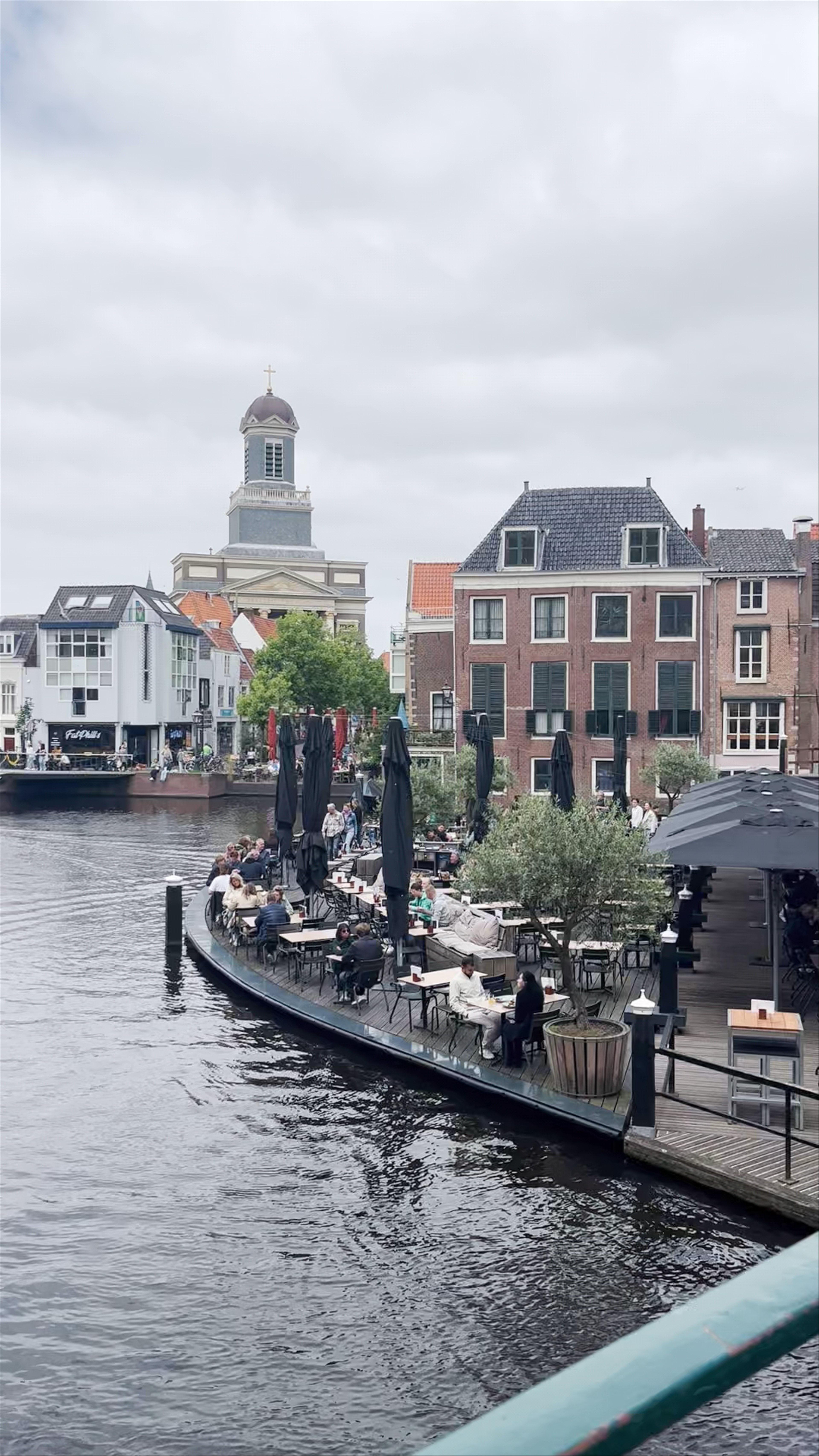 Rondleiding Leiden