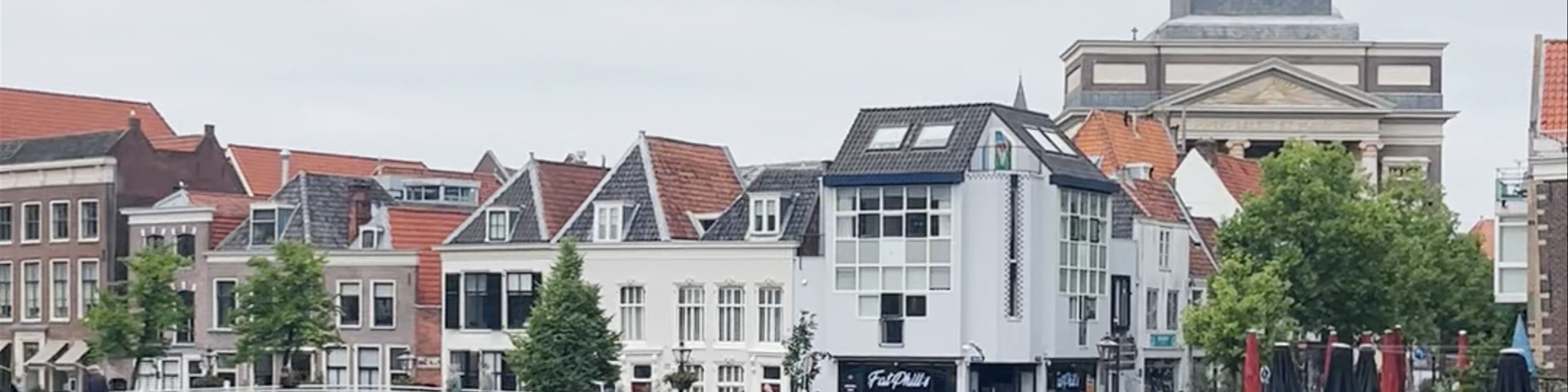 Rondleiding Leiden