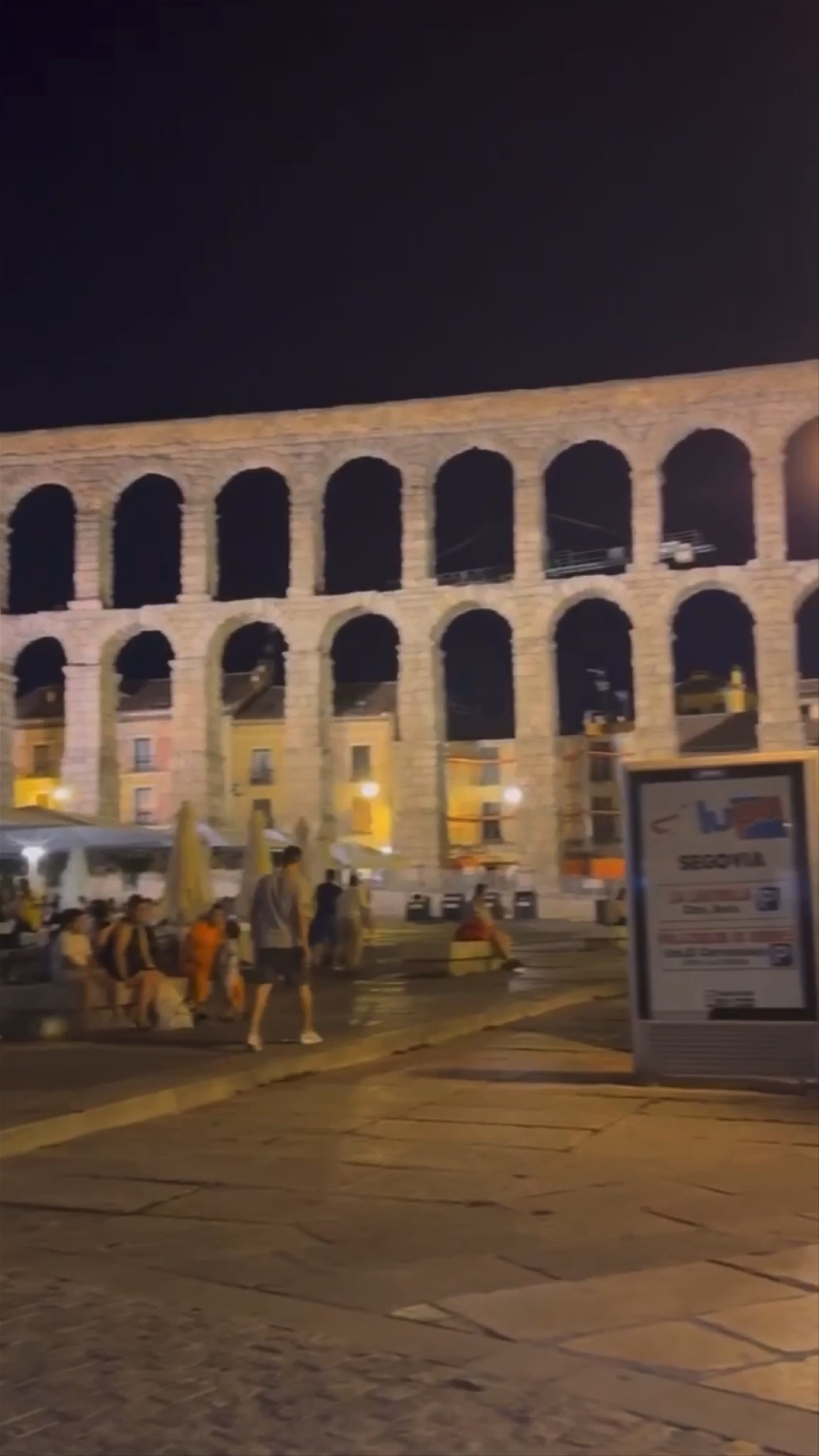 Acueducto de Segovia