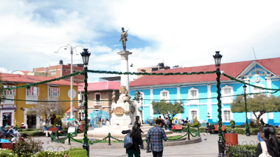 Dernier arrêt au Pérou : Puno