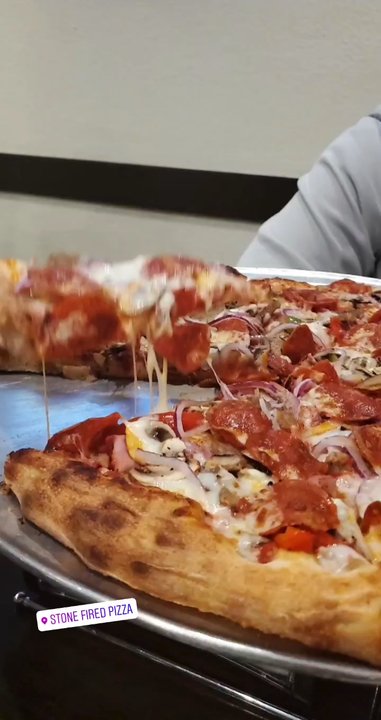 Stone Fired Pizza - Pizza Near Me - Edgewood, Florida
