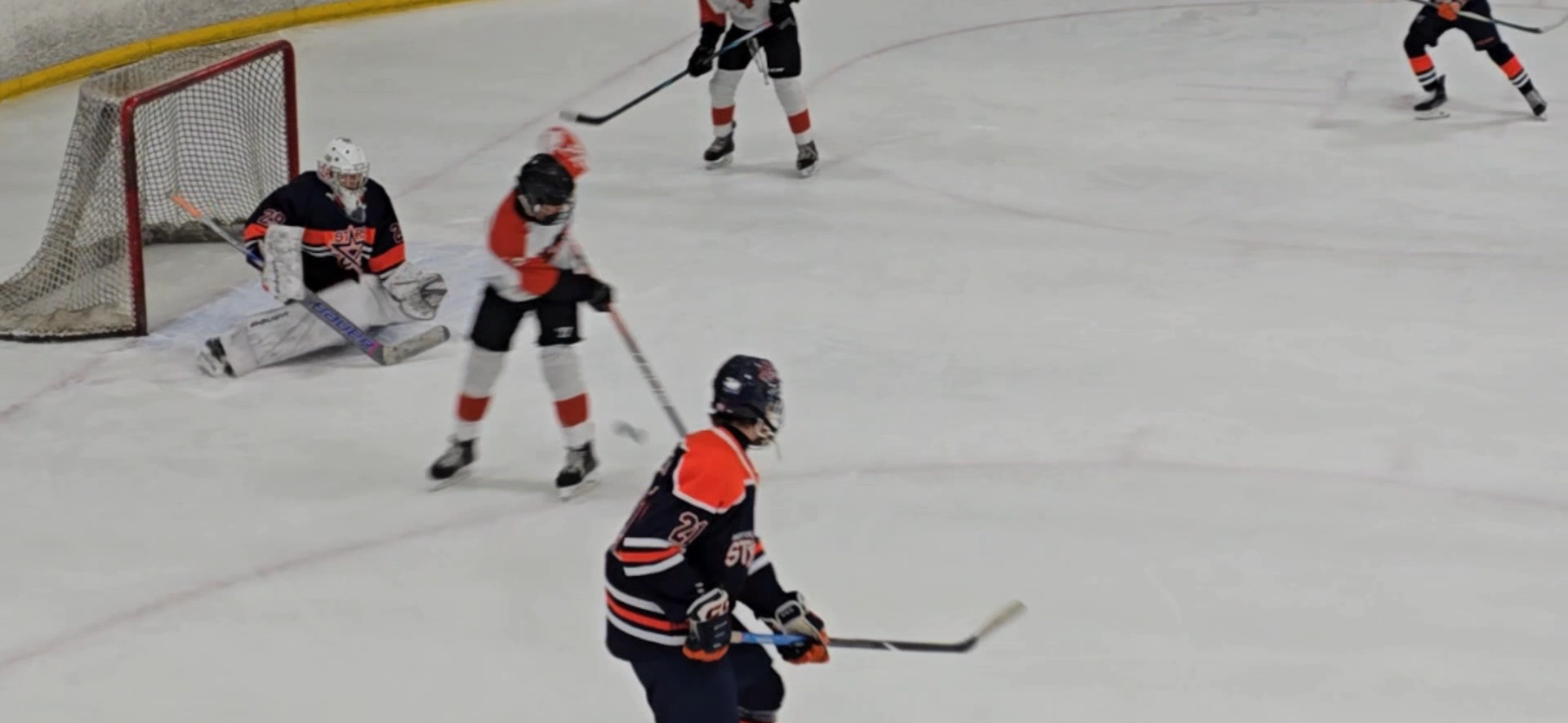 Luke Mcelwee's Stunning Saves: Prestige Stars 16U AA Highlights