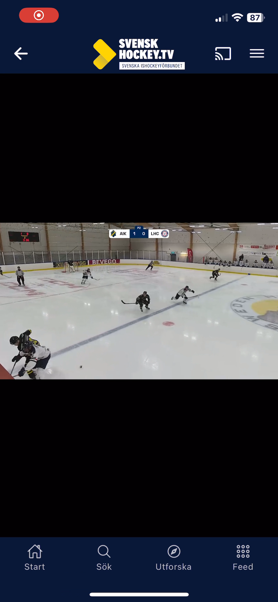 Ludwig Hellgren: Unleashing Playmaking Brilliance at AIK U20