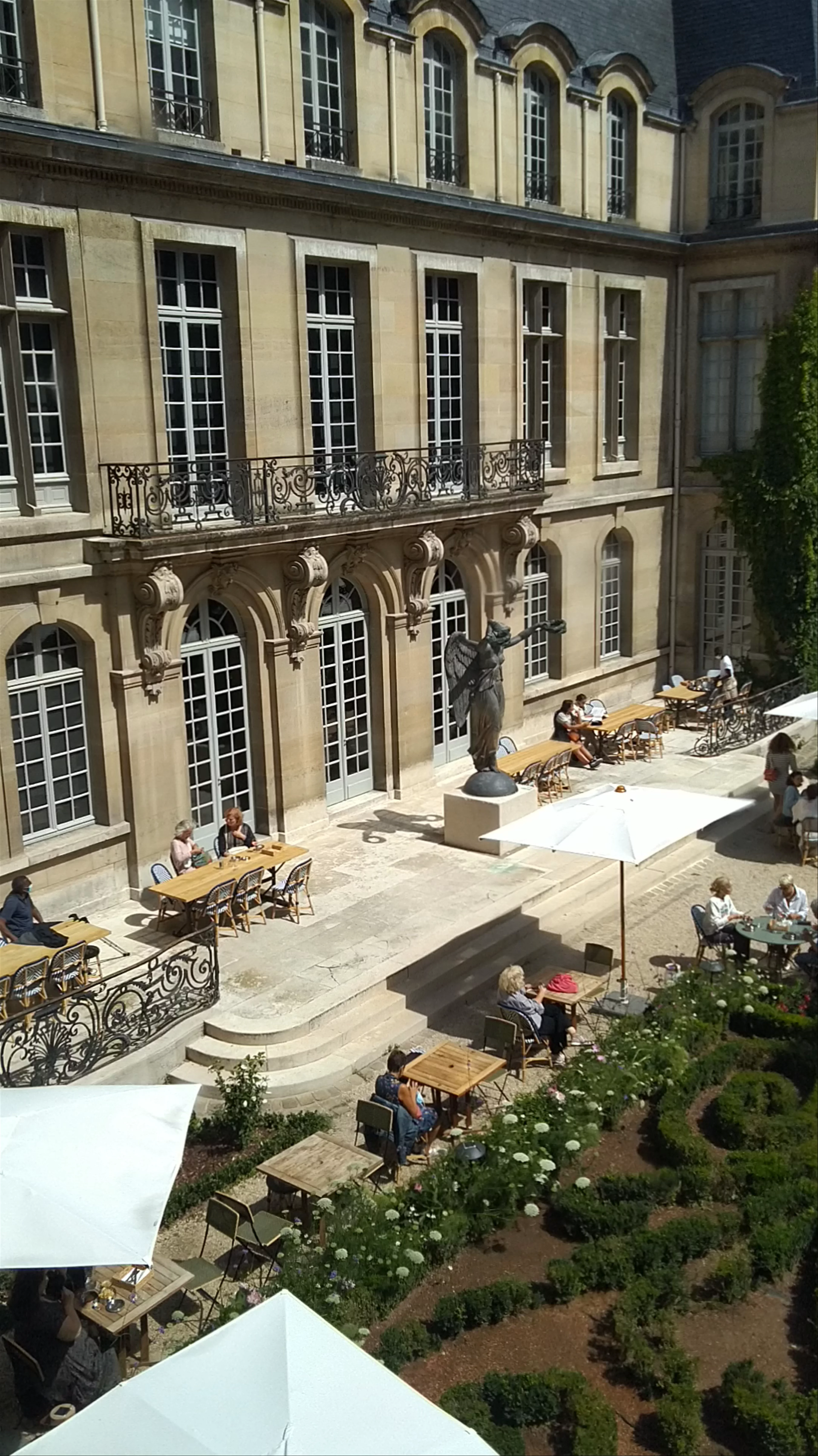 Carnavalet Museum, Rue de Sévigné, Paris, France