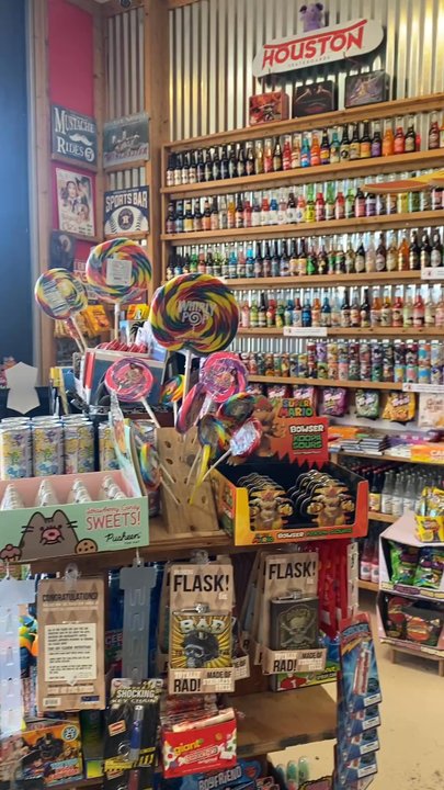 Rocket Fizz - Candy Stores Near Me - Houston, Texas