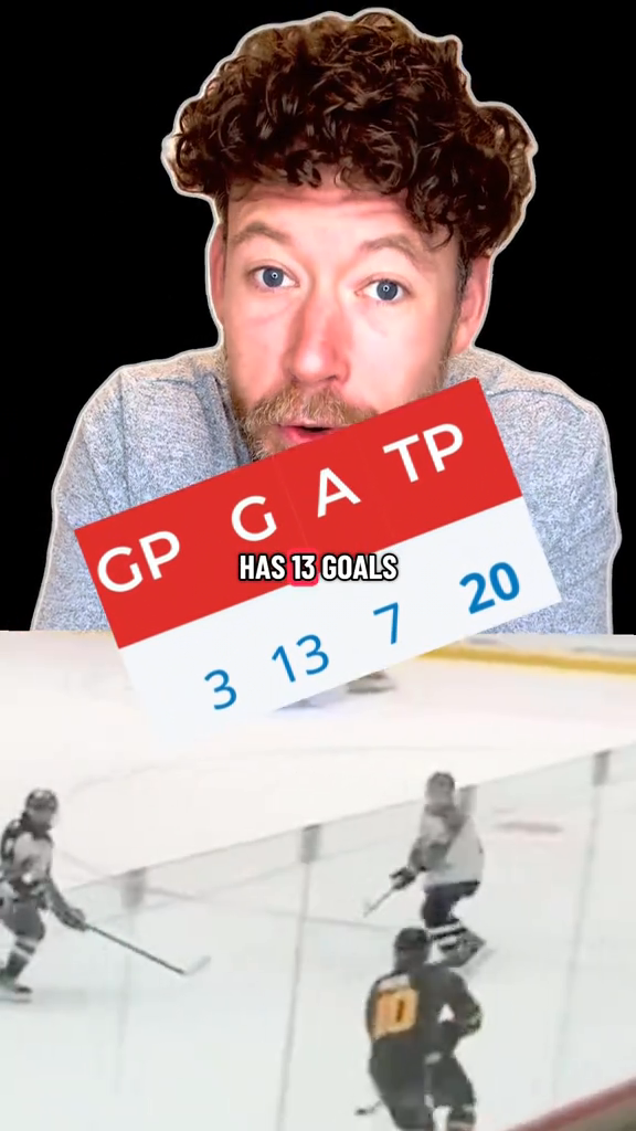 13 Year Old Posting HISTORIC Numbers