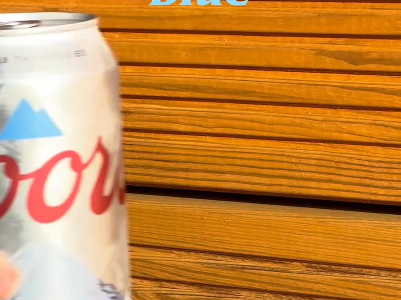 Drinks UGC Example