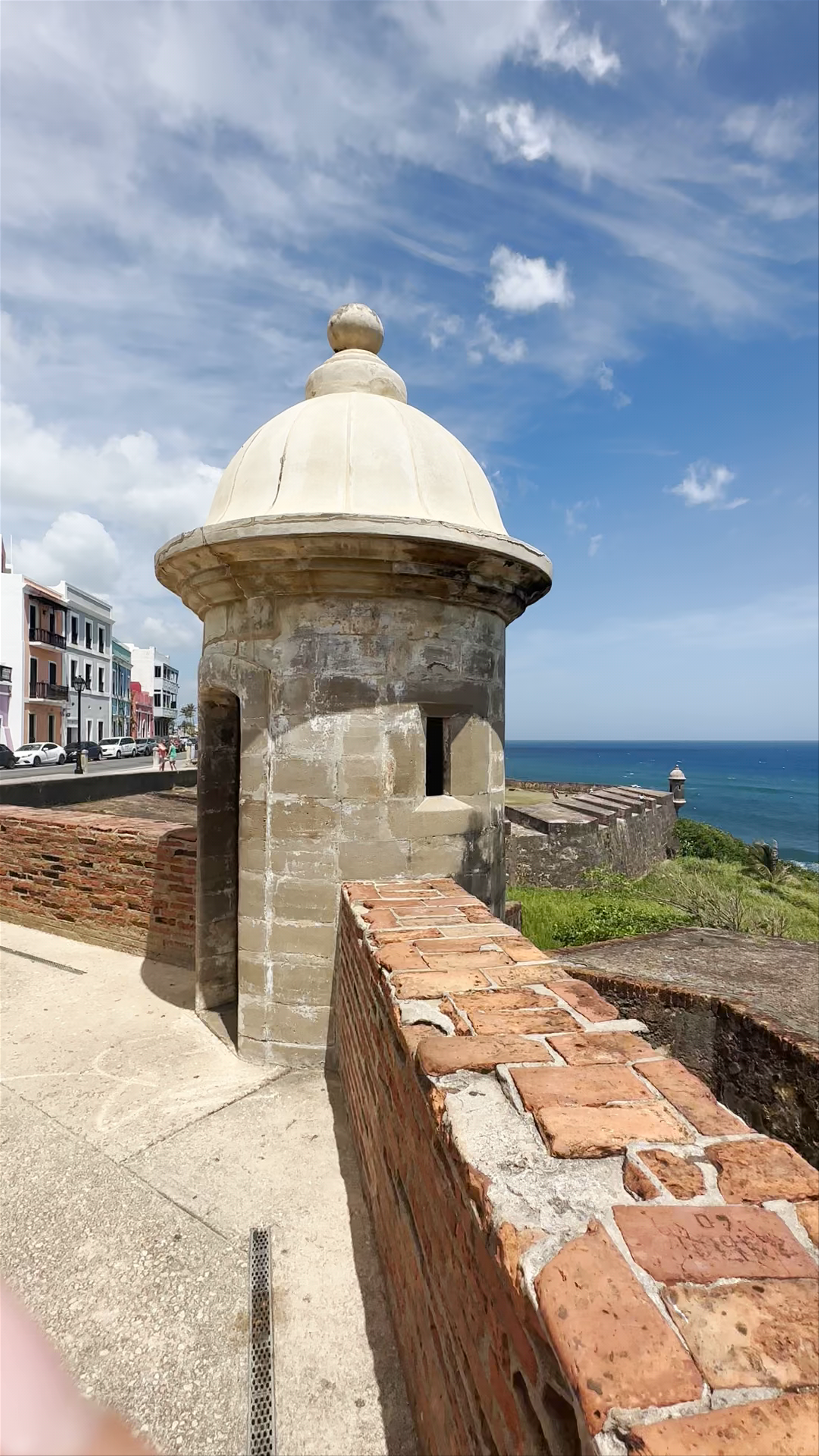 Castillo San Felipe del Morro