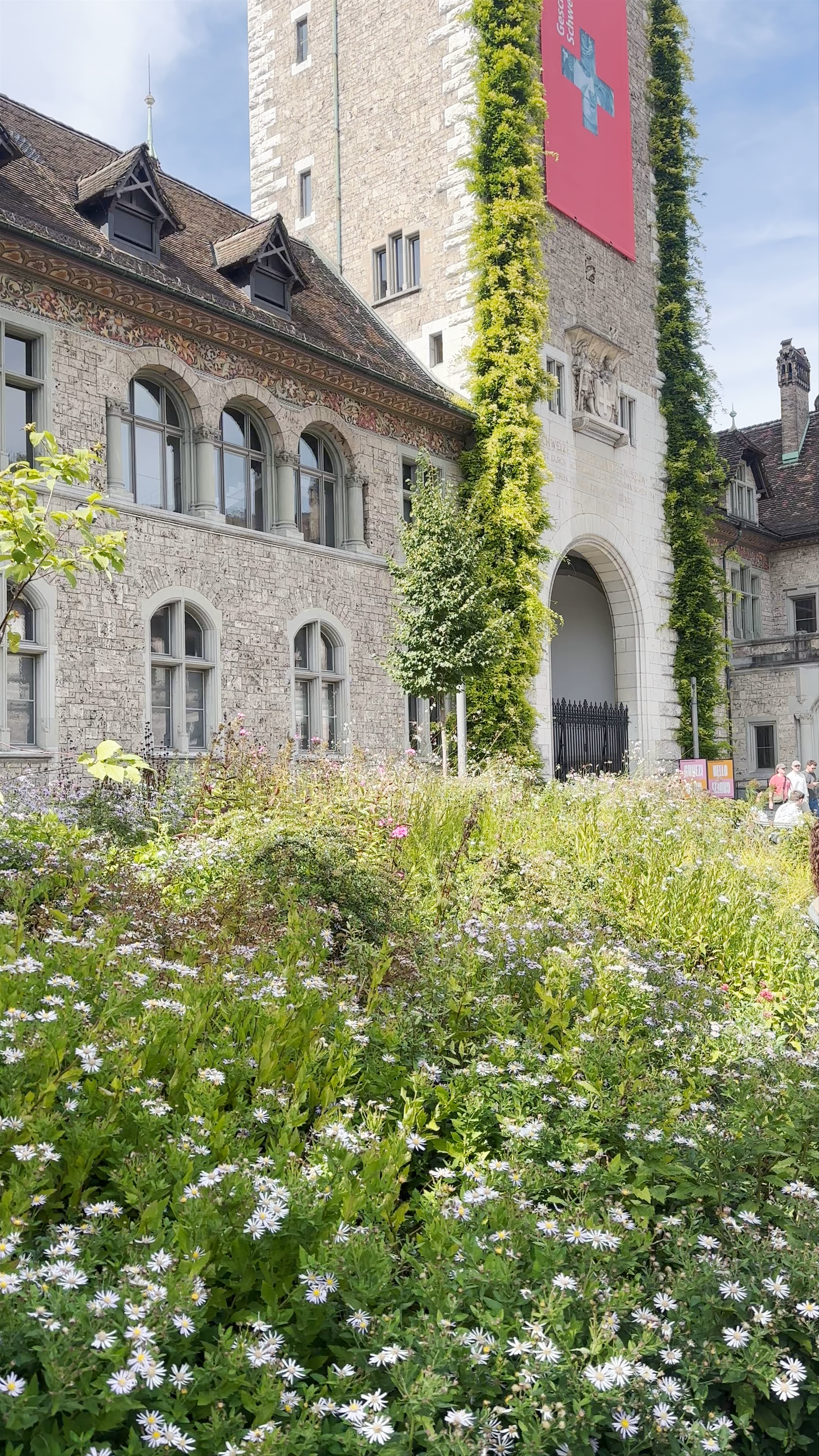 Landesmuseum Zürich: A Historic Swiss Treasure in the Heart of Zürich