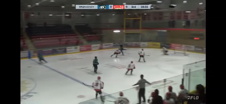 Jackson Bathgate: First OJHL Goal