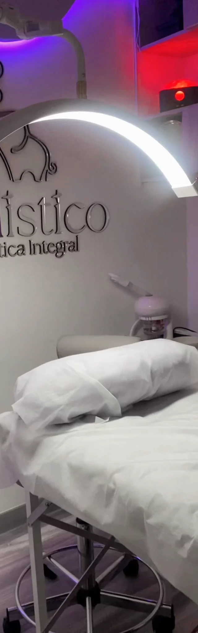 Mi piel pedía ayuda!