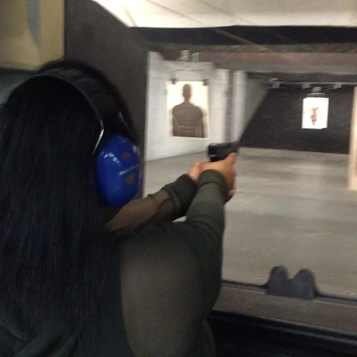 Carson Jewelry & Loan - Teaching my girlfriend how to shoot my Glock 23 40. Cal - Jewelry Near Me - Carson, California