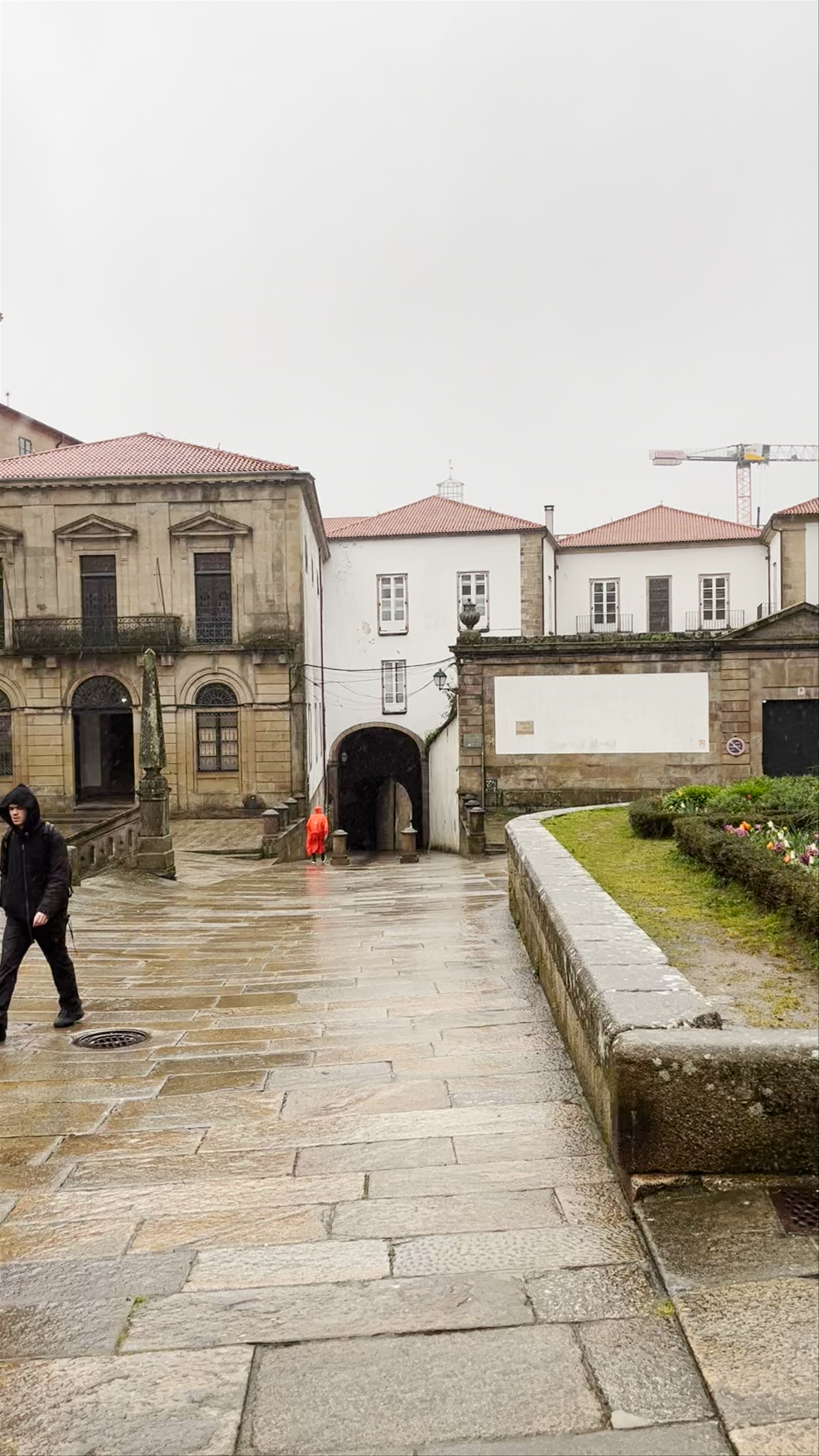Mosteiro de São Martinho Pinário: Historic Majesty in Santiago de Compostela