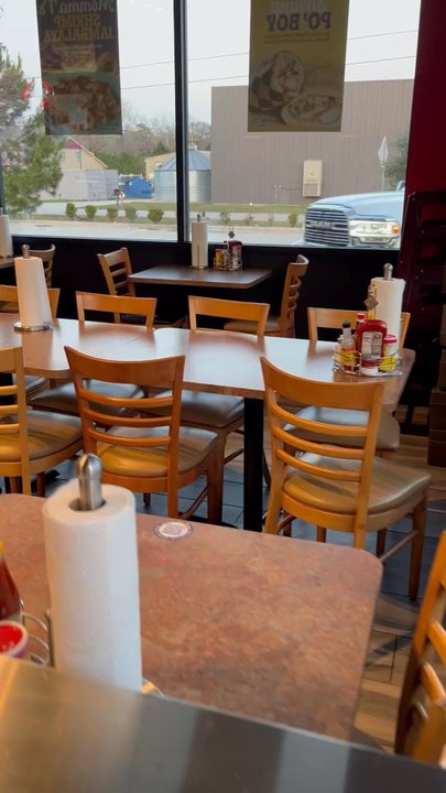 Bubba Ts' Kitchen - Seafood Near Me - Conroe, Texas