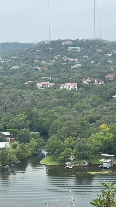 Mount Bonnell - Hiking Near Me - Austin, Texas