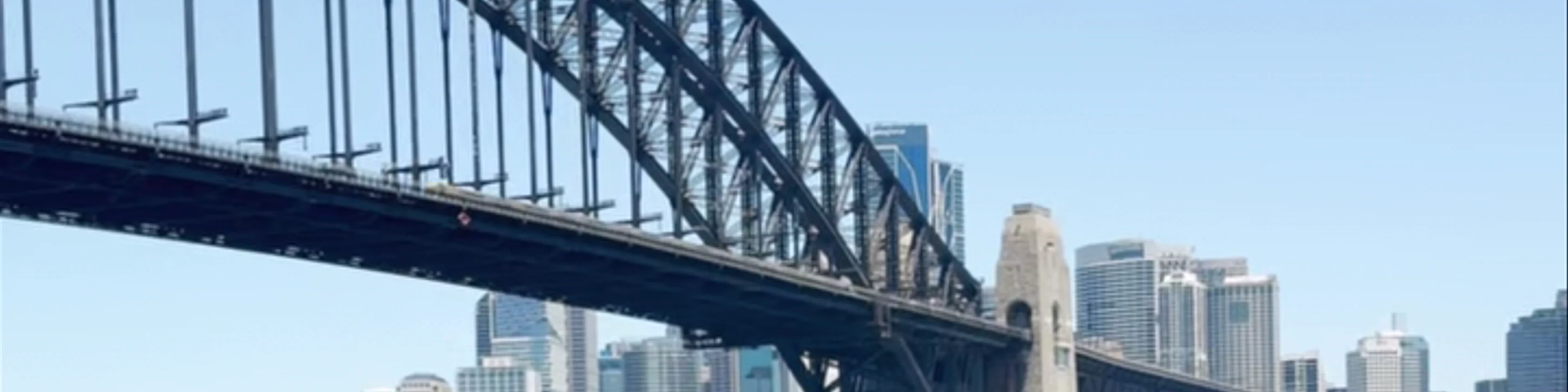 Sydney Harbour Bridge