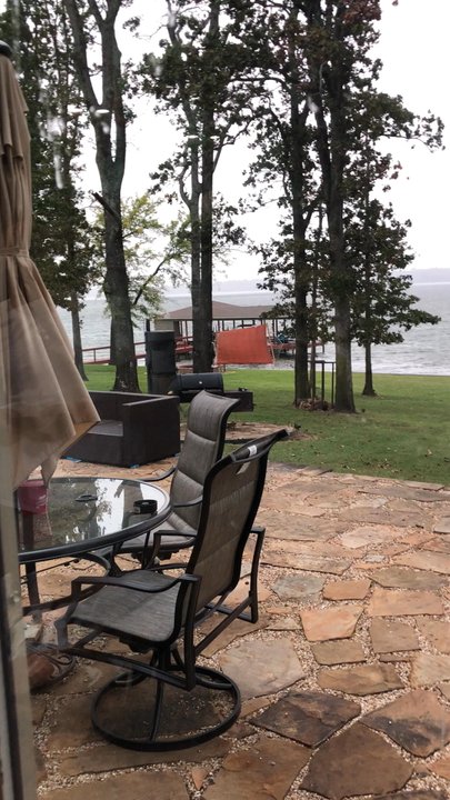 Lake Bob Sandlin - Storms coming - Parks Near Me - Pittsburg, Texas