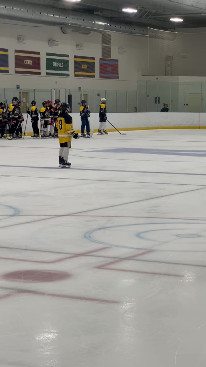 Wyatt Adams: Penalty Shot Highlight