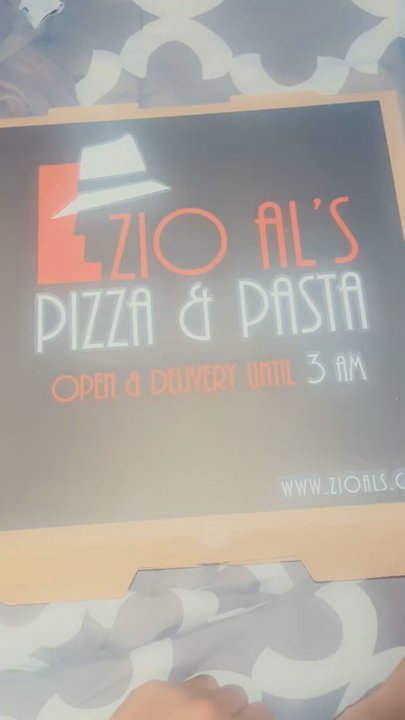 Zio Al's Pizza & Pasta - Check out the delicious pepperoni pizza in Medium size - Chicken Wings Near Me - Dallas, Texas