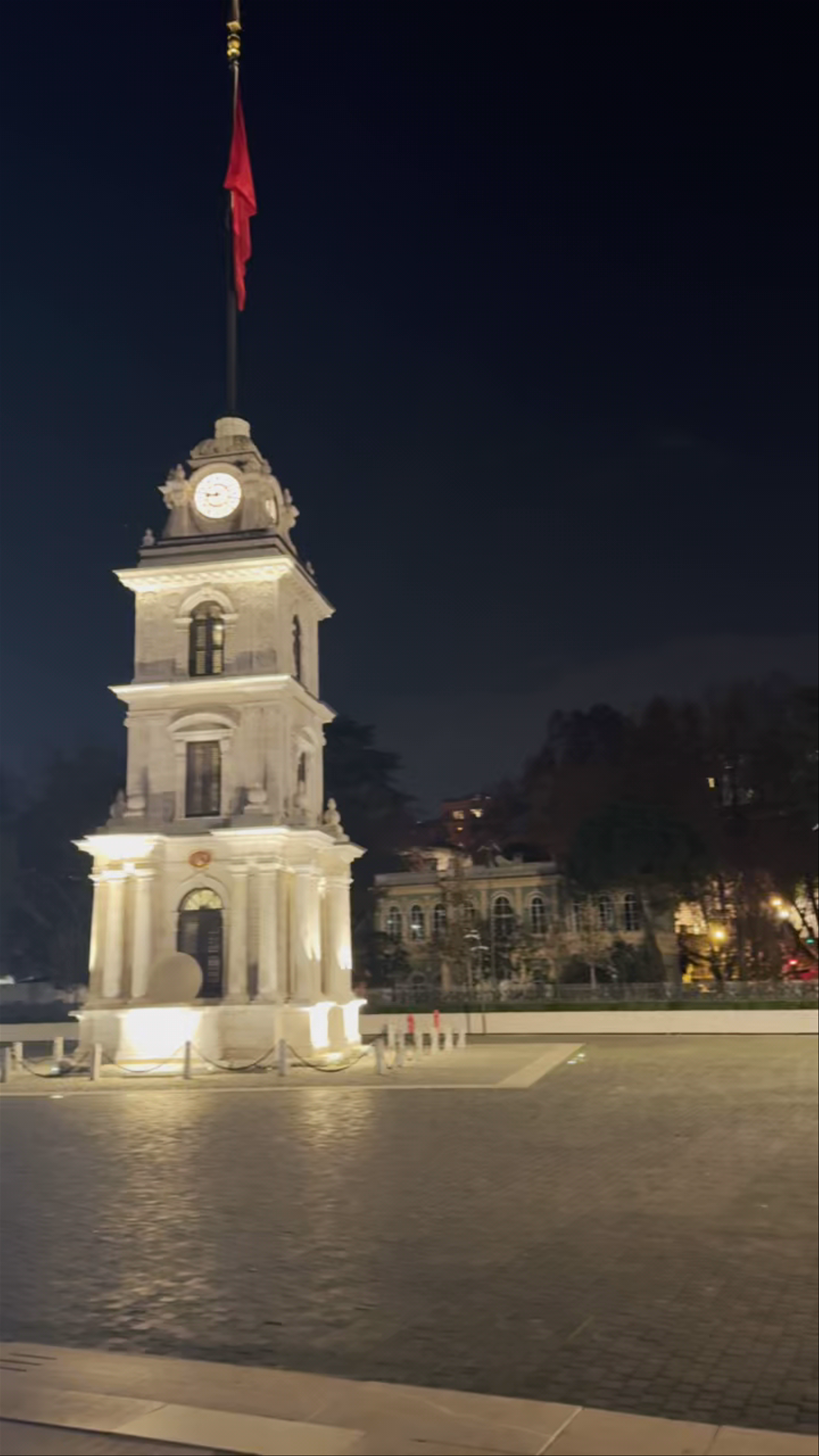 Tophane-i Amire Sancak Kulesi